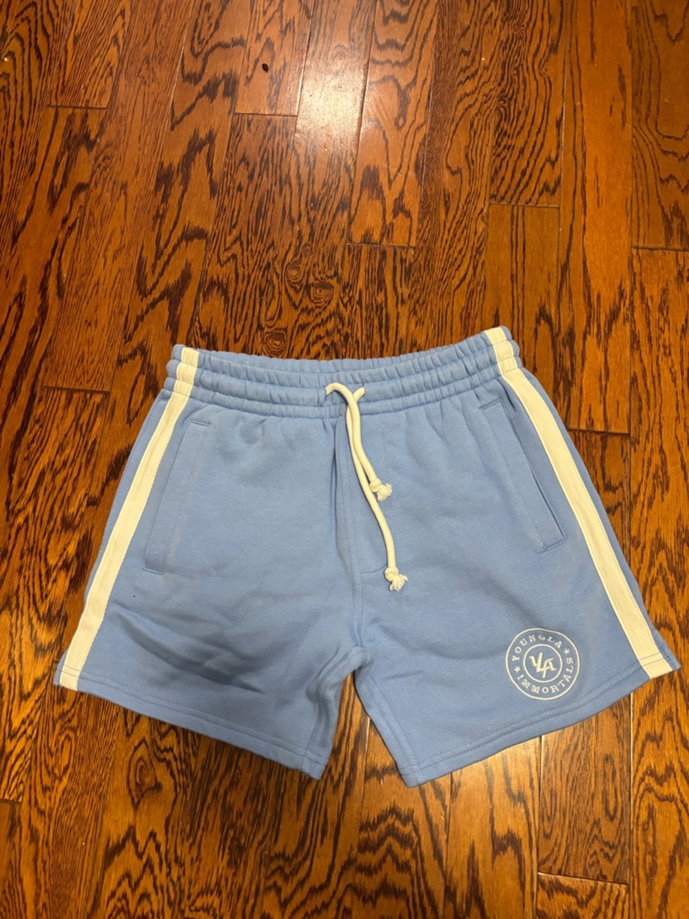 YoungLA Cotton Shorts Size: Small NWT - Picture 5 of 5